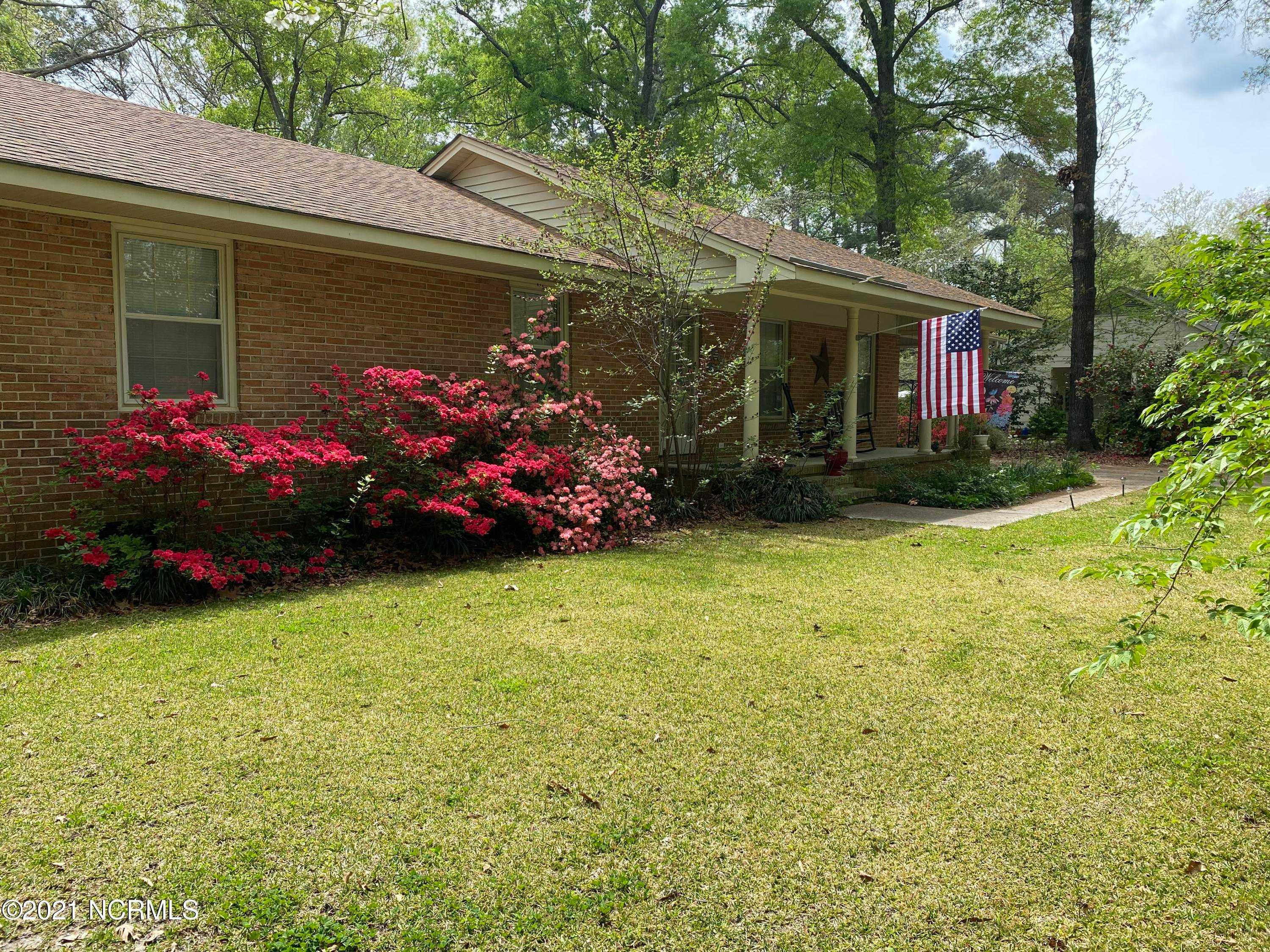1213 Charles, 100265656, Laurinburg, Single Family Residence,  sold, Alicia Krout, Realty World Graham/Grubbs & Associates