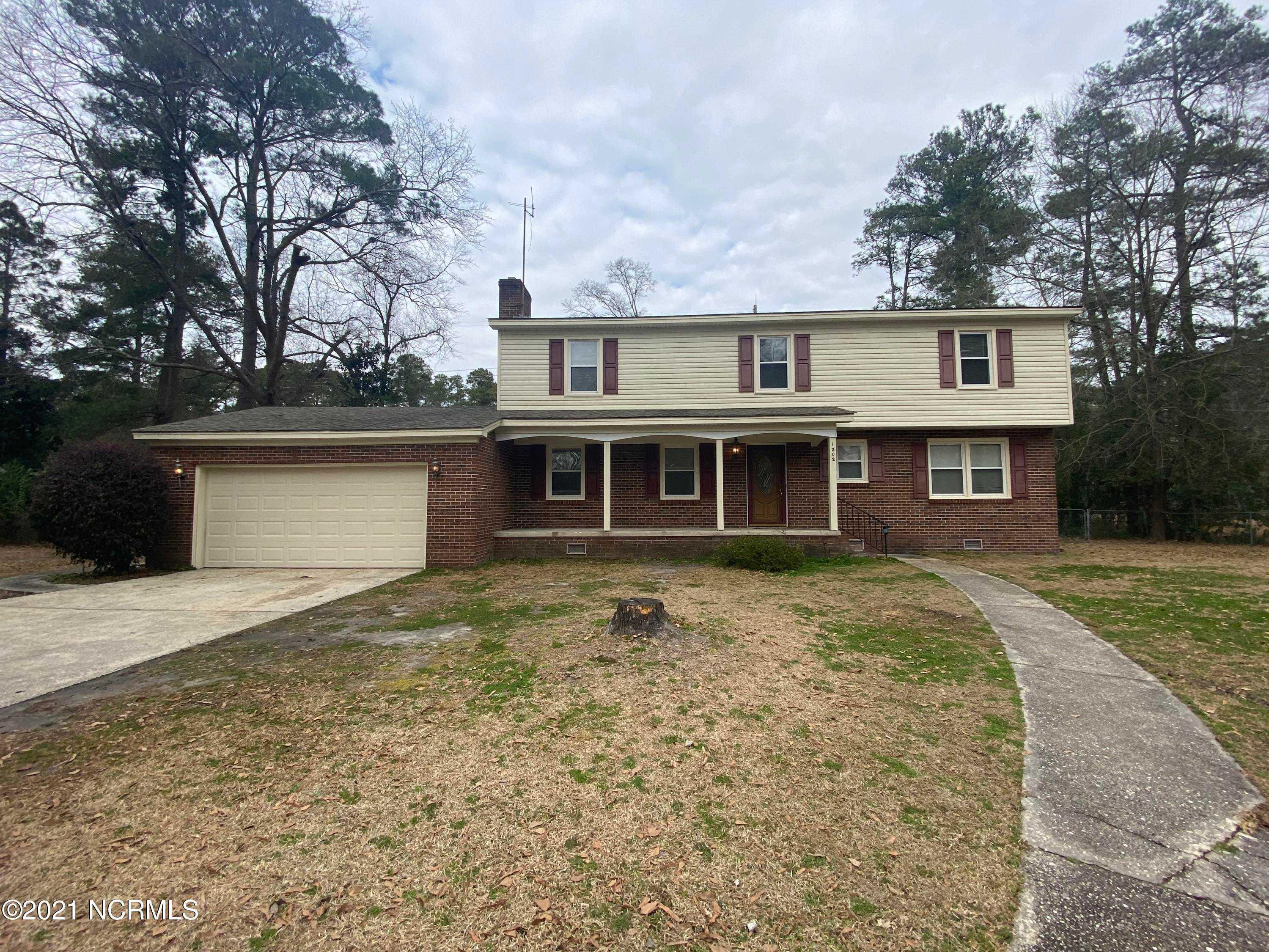 1202 Charles, 100252566, Laurinburg, Single Family Residence,  sold, Alicia Krout, Realty World Graham/Grubbs & Associates