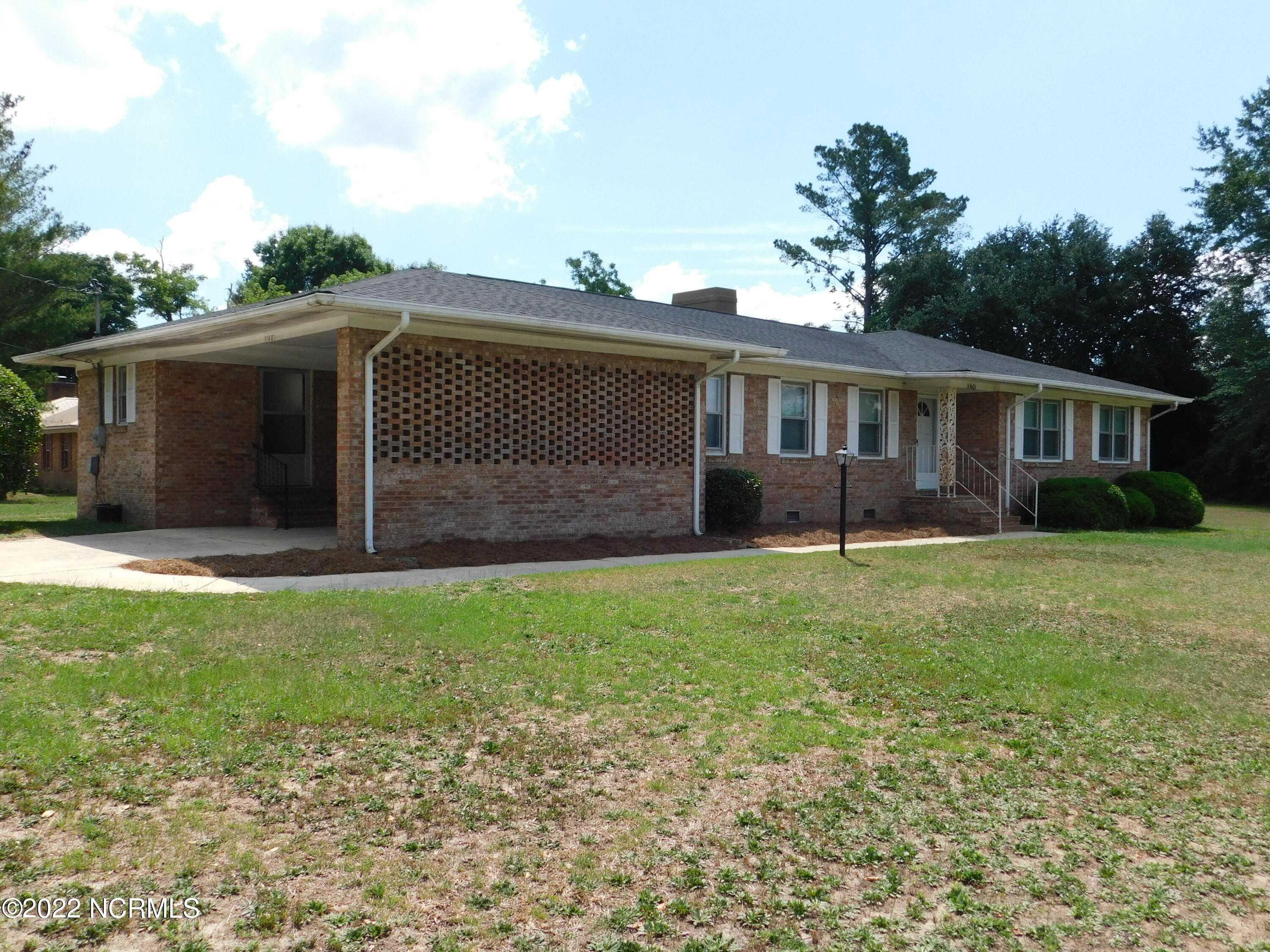 11601 Johns, 100335668, Laurinburg, Single Family Residence,  for sale, Alicia Krout, Realty World Graham/Grubbs & Associates