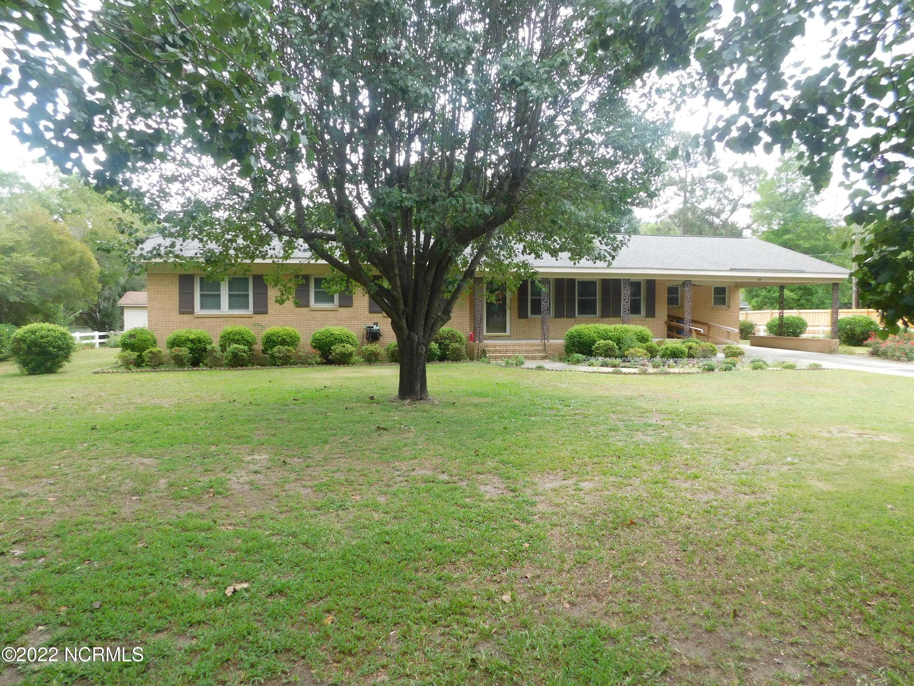 12681 Randy Street, 100337445, Laurinburg, Single-Family Home,  for sale, Alicia Krout, Realty World Graham/Grubbs & Associates