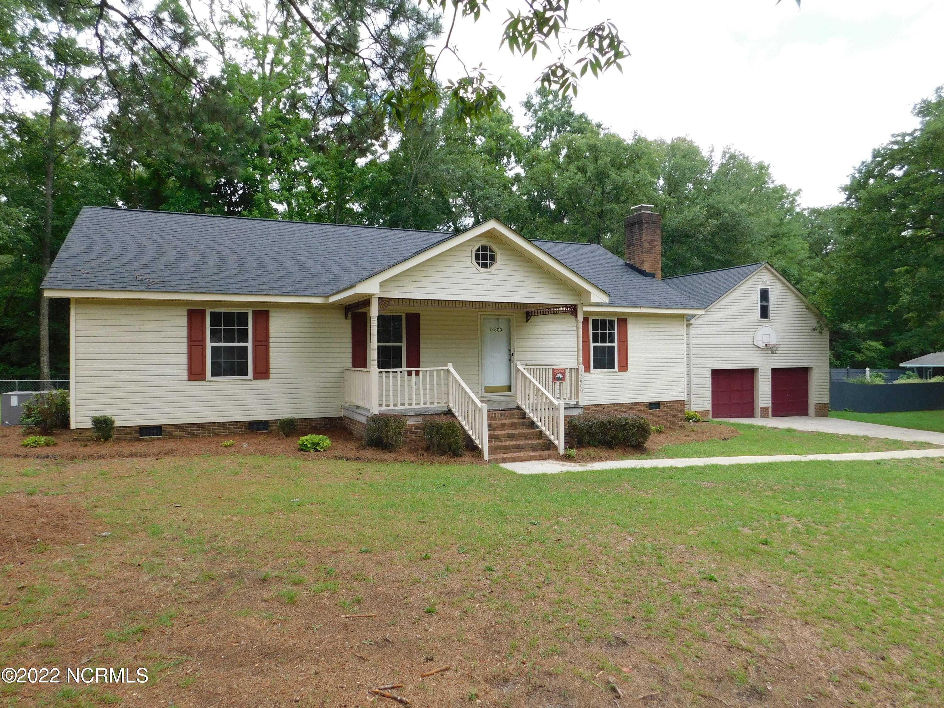 12600 Cotton Drive, 100338743, Laurinburg, Single-Family Home,  for sale, Alicia Krout, Realty World Graham/Grubbs & Associates