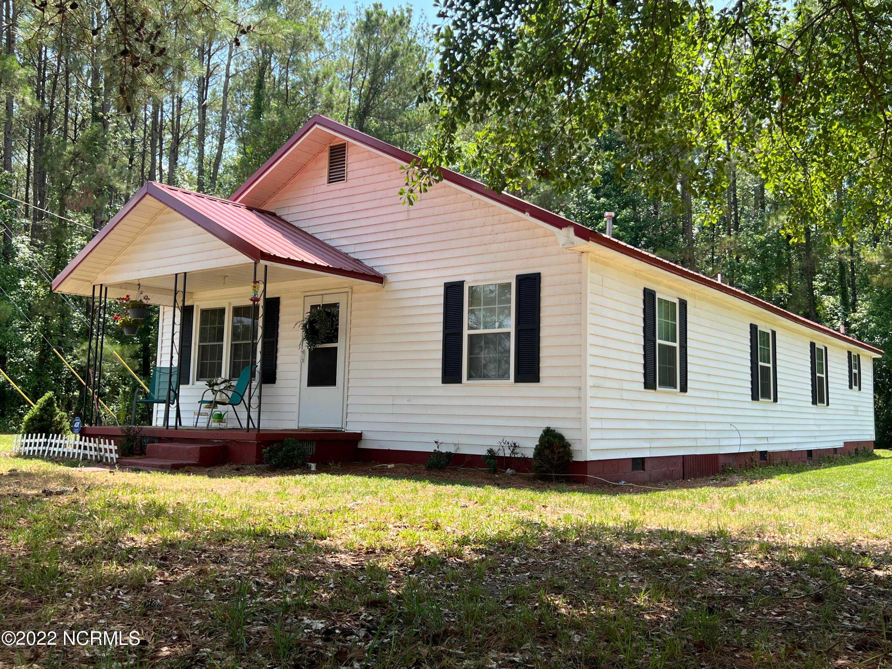 7280 Smyrna Church, 100338022, Laurinburg, Single Family Residence,  sold, Alicia Krout, Realty World Graham/Grubbs & Associates