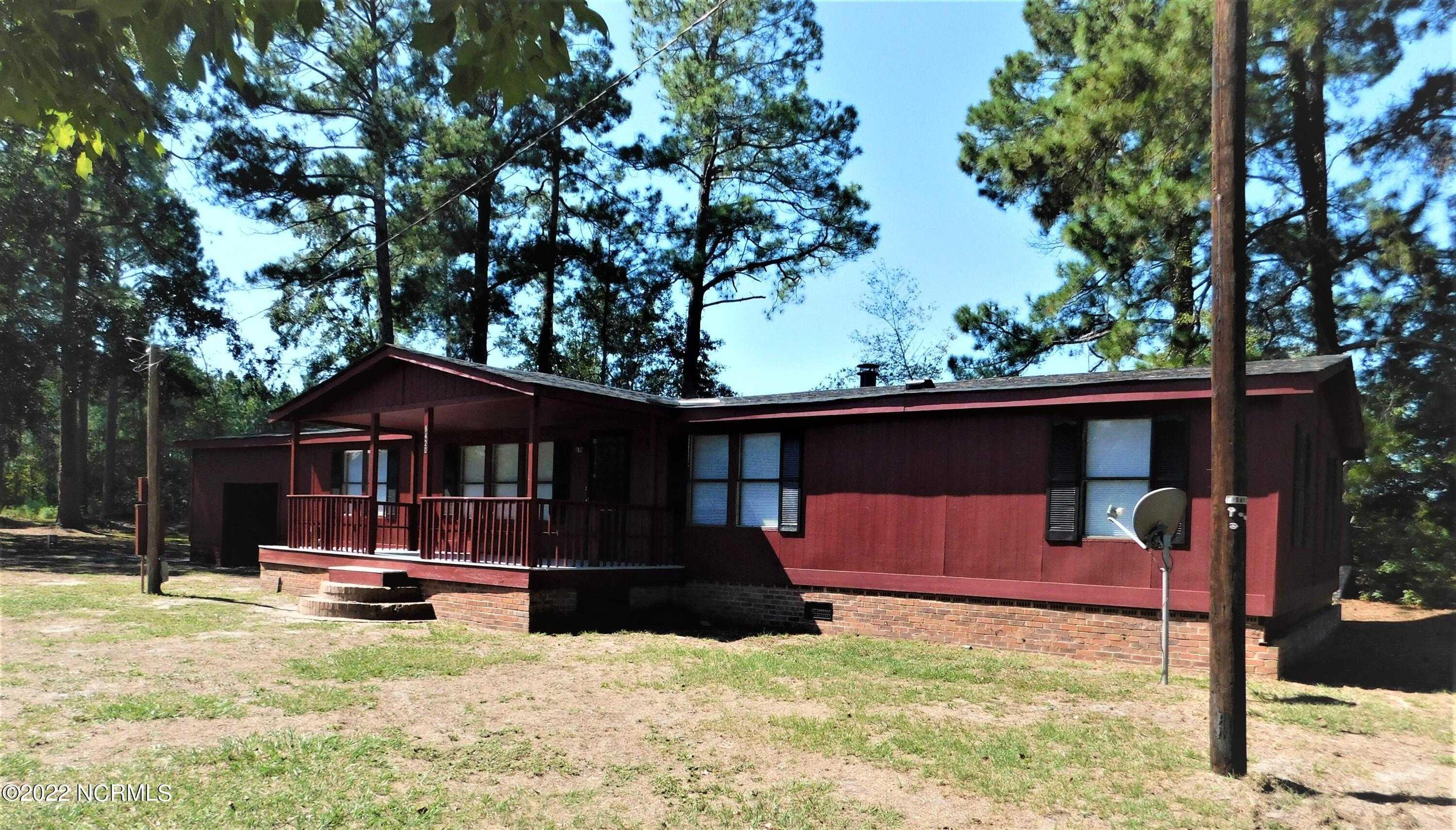 9420 Ross Street, 100351374, Laurinburg, Manufactured/ Mobile home,  for sale, Alicia Krout, Realty World Graham/Grubbs & Associates