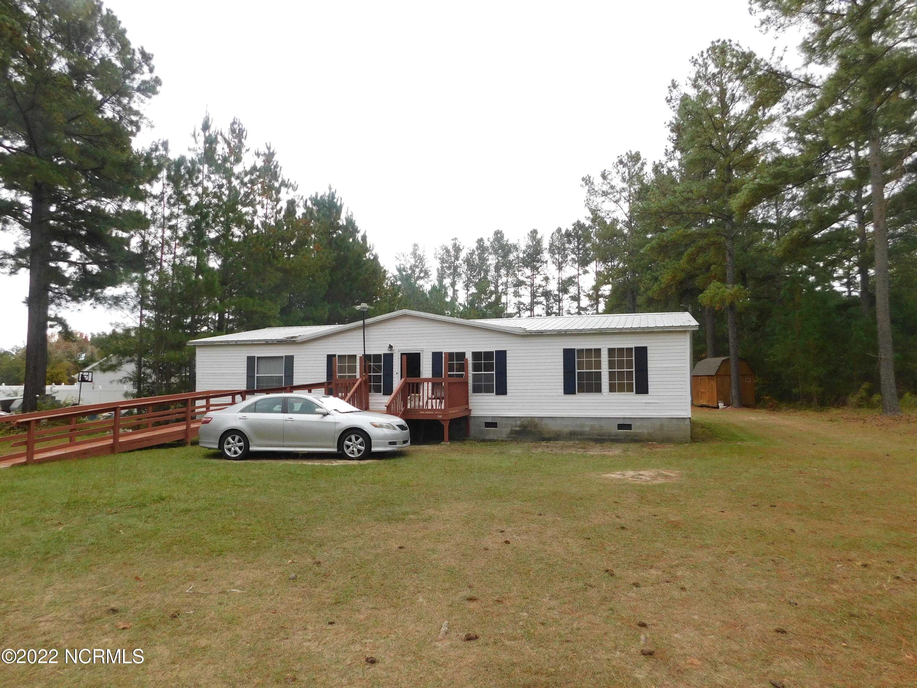 21081 River Birch, 100356181, Wagram, Manufactured Home,  for sale, Alicia Krout, Realty World Graham/Grubbs & Associates
